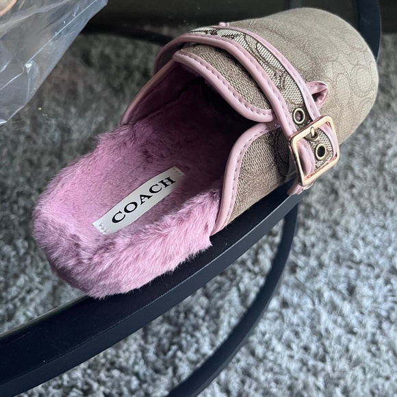 Coach clogs - Picture 1 of 6